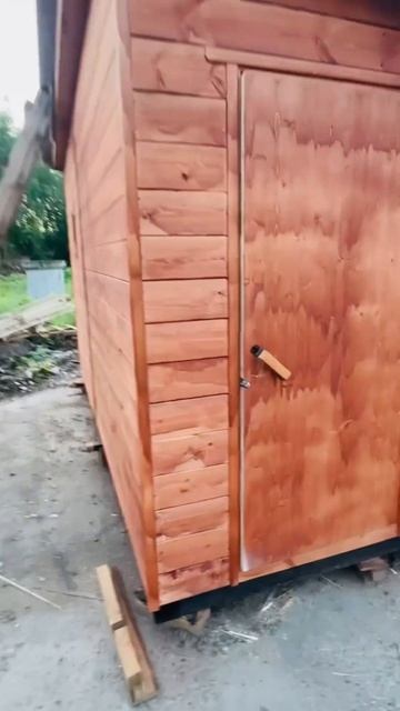 Готовые каркасные бани в Нижнем Новгороде 8-966-779-71-71￼ смотреть онлайн