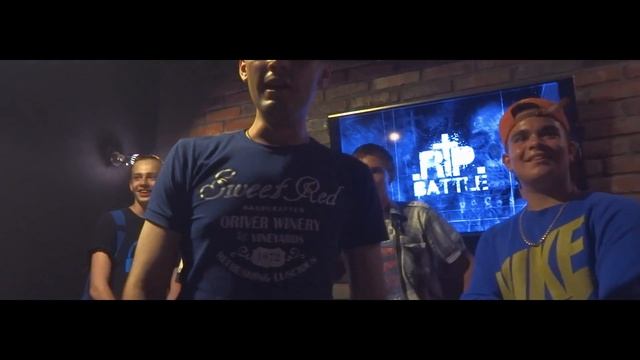 R.I.P. Battle Сибирь - Тизер смотреть онлайн
