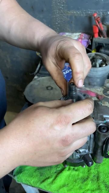 Замена сальника ТНВД jsb 3 cx super 🚜 #perkins #jcb #ремонт #тнвд смотреть онлайн