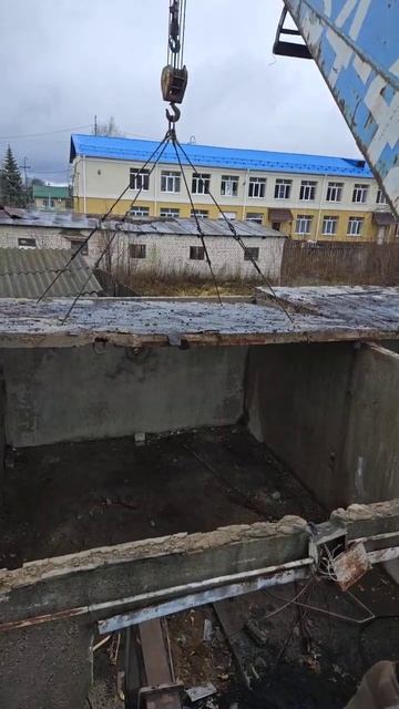 демонтаж гаражей смотреть онлайн