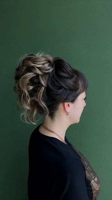 Прическа смотреть онлайн