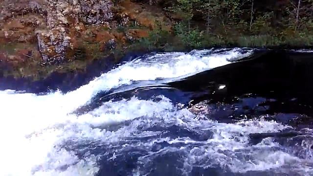 Водопад Кивач