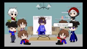 Реакция Компота, Фиксая, Пикселя, Топовского и их злых копий на тикток.