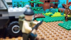 Группа 4-я серия (Лего-анимация) S.T.A.L.K.E.R.