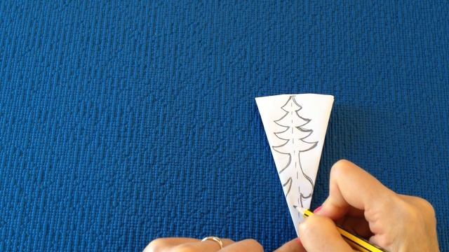 DIY. Как сделать снежинку из бумаги. SNOWFLAKE. Copo de nieve! #Снежинки #Узорыдляснежинок