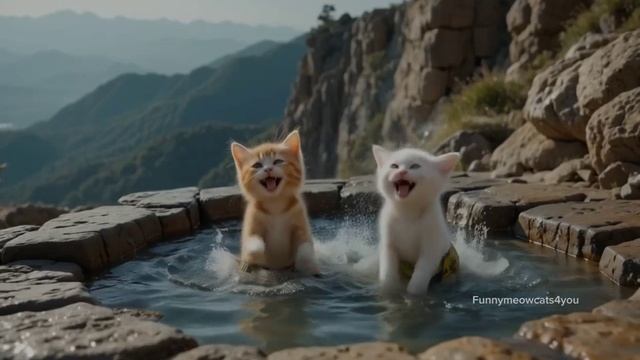 Это не просто кот — это агент 007 в мире приключений! 🕵️♂️🐱 смотреть онлайн