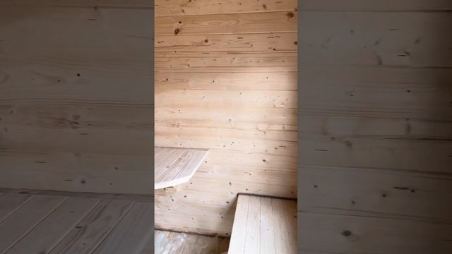 Баня Бочка Парус 4,5 метра смотреть онлайн