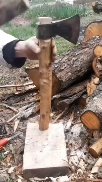 Топорище из груши смотреть онлайн