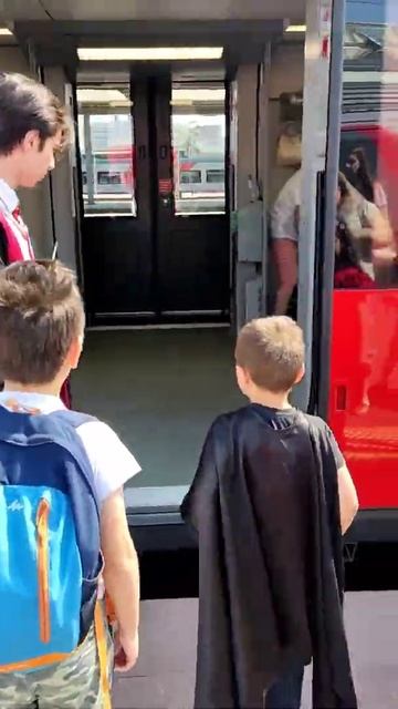 Хогвартс экспресс. poezd-fun.com