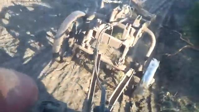 Плантажный плуг пзк в Коблево 3 смотреть онлайн