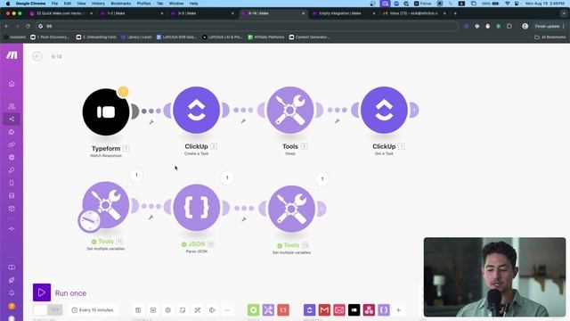 48 минут хаков Make.com, о которых вы не знали ($2.5 млн заработано)