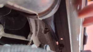 установка холодный впуск LADA GRANTA 16V