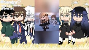 [Реакция tiny bannu на Антона как рандом] [ветка изгоя] [ново