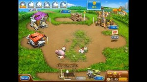 Веселая ферма 2, 14 уровень (Тортная 2)