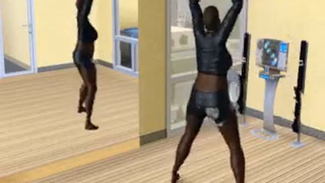 The Sims 3 - Толстая корова смотреть онлайн