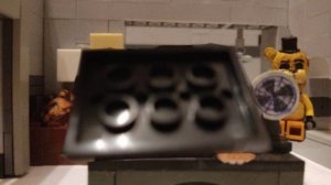 Лего анимация по фнаф #2