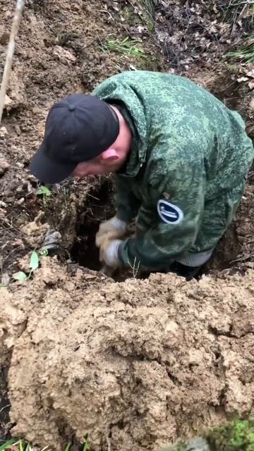 #поиск #краснаяармия #1941 #археолог #нарскийрубеж #новая