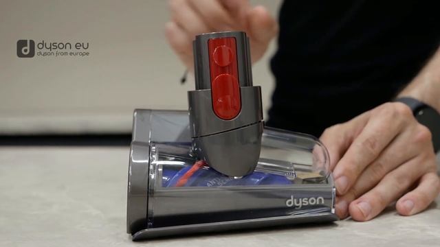 Обзор на Dyson v15 Submarine - первый пылесос Dyson с функцией вла? смотреть онлайн