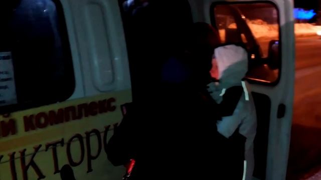 Посадка в маршрутку #6,Тюмень смотреть онлайн