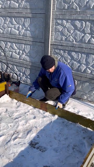 Грядка на весну вже готова 🫶🪴#грядка #город #розсада смотреть онлайн