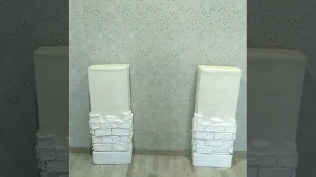 БЕСПЛАТНО- декоративный камин.