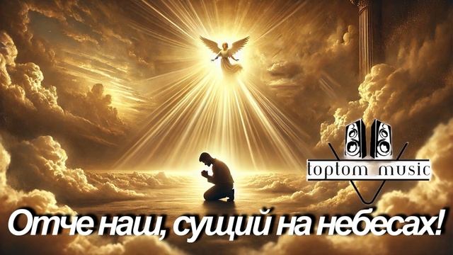 Отче наш, сущий на небесах    Христианская песня СОВРЕМ