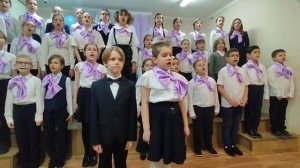 Крылатые качели. Песни Крылатого. Хор