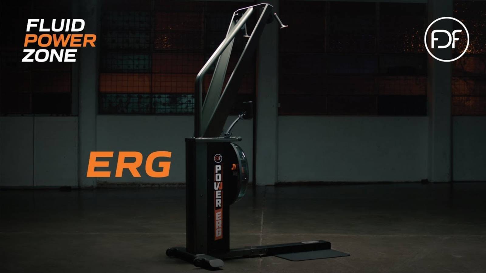 FluidPowerERG лыжный тренажер