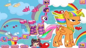 РАЗДЕТЫЕ ПОНИ! Играем в MLP