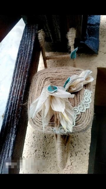 🍁🍂"Карета осені"🍁тачка з джута своїми руками🍁🍂 смотреть онлайн