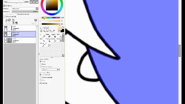 Anime Speed-art часть #1 смотреть онлайн