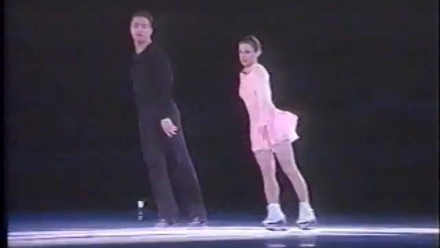 1994 Champions on Ice Porgy & Bess Gordeeva & Grinkov Екатерина Гордеева и Сергей Гриньков смотреть онлайн