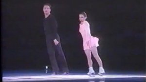 1994 Champions on Ice Porgy & Bess Gordeeva & Grinkov Екатерина Гордеева и Сергей Гриньков