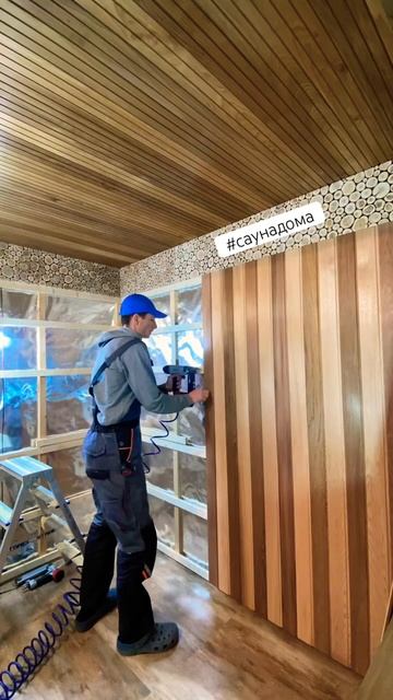 #sauna #саунадома #сауна #shorts #design #ремонт #монтаж #стройка