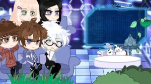 🎀Реакция ветка изгоя Tiny Bunny 🍓(1/?) ткг в описании