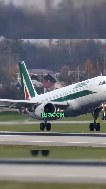 Почему у пассажирских самолетов крыло снизу, а у грузо смотреть онлайн