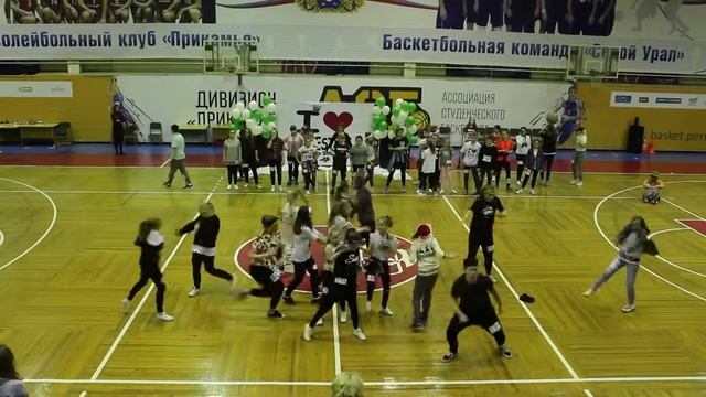 Новогодний кубок Фристайл г . Пермь 25.12. 2016 соло