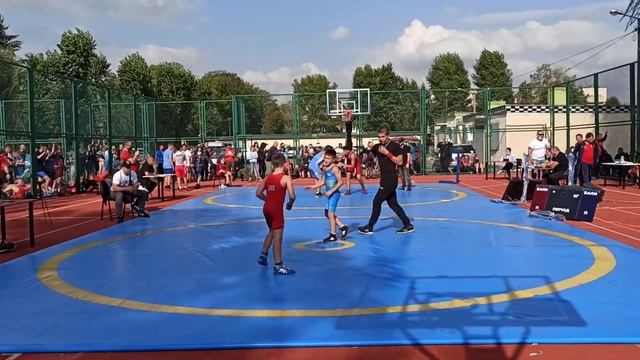 Вольная борьба. смотреть онлайн