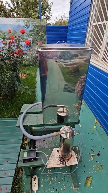 Холодное копчение колбасы