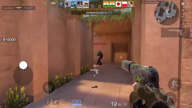 ПОДПИСЧИКИ ВЫБИРАЮТ С ЧЕМ МНЕ ИГРАТЬ В STANDOFF 2! | дуэли н? смотреть онлайн