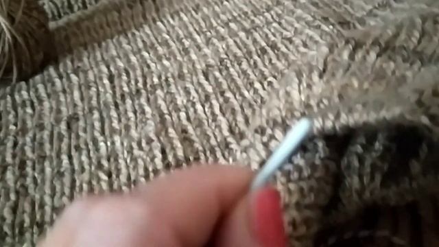 продвижение по процессам/пуловер мужу спицами/шапка крючком смотреть онлайн