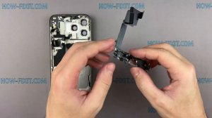 Замена разъема зарядки iPhone 15 Pro Max: пошаговое руководство