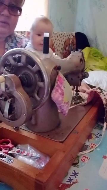 #привет #девчонки #шьем на падушку смотреть онлайн