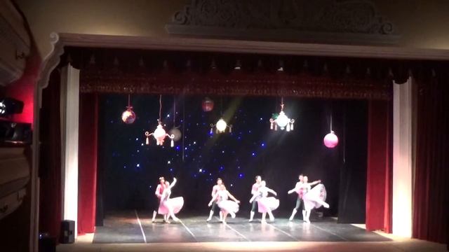 ВКИ им. В.Гергиева - Щелкунчик - 4 смотреть онлайн