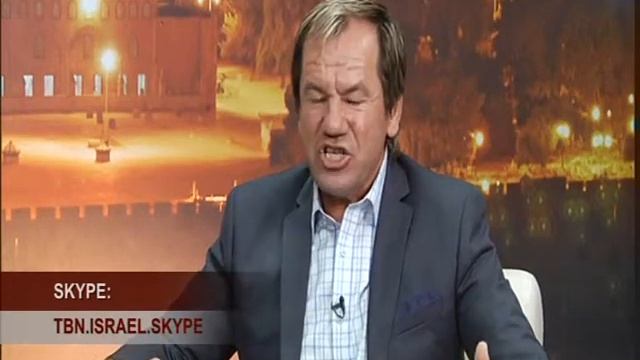 Прямой эфир из Израиля. За 08.07.2013. Часть 1