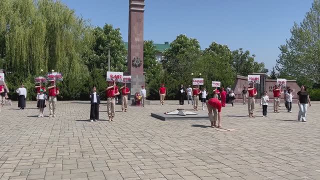 07-05-2025 г. ПРОГРАММА МЕРОПРИЯТИЙ, ПОСВЯЩЕННЫХ ДНЮ ПОБЕДЫ смотреть онлайн