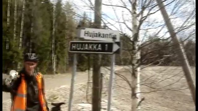 Finland - Hujakka - Гой ты, Русь, моя родная