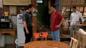 Сериал Друзья💥Джо и портной