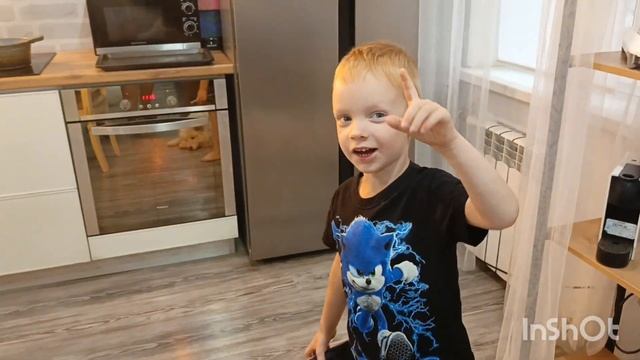 Как быстро приготовить для 9 человек ? ЗАВТРАК ! #рутина #утро  #усыновление #еда #многодетные