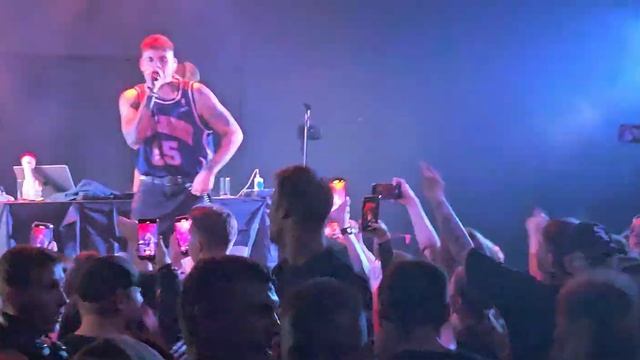 Тони Раут и Гарри Топор